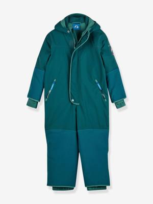 Winters jumpsuit voor kinderen HUSKY HAALARI FINKID petrolblauw