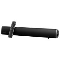 Creative Sound Blaster GS5 Soundbar Zwart Bluetooth, USB, RGB-verlichting