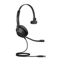 Jabra Evolve2 30 SE Headset Bedraad Hoofdband