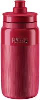 ELITE bidon "fly tex" bottle fly tex 550ml amaranth