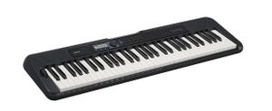 Casio CT-S300 Digitale synthesizer 61 Zwart, Wit