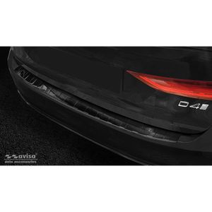 Echt 3D Carbon Bumper beschermer passend voor Volvo V90 2016- AV249235