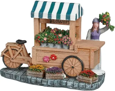 Luville Molendam Flower market