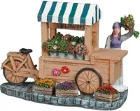 Luville Molendam Flower market