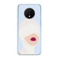 Incognito: OnePlus 7T Transparant Hoesje