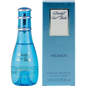 Cool Water Woman eau de toilette, 30 ml