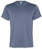 Roly RY0304 Men´s Slam T-Shirt - Zen Blue 263 - XXL