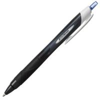 Boligrafo de tinta líquida Uni-Ball Blauw (10 Stuks) (12 Stuks)