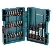 Makita Boor-/schroefbitset 29-delig Quad Driver D-73477