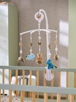 Muzikale mobiel Hippo BAYOU groen