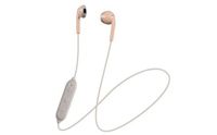 JVC - Bluetooth-oortje, In-ear, Anti-transpiratie HA-F19BT-PTE poeder roze grijs bruin - thumbnail