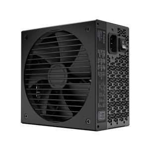 Fractal Design Ion+ 2 Platinum 760W power supply unit 20+4 pin ATX ATX Zwart