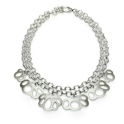 Ketting Dames Folli Follie 4N0F062 41 cm