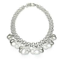 Ketting Dames Folli Follie 4N0F062 41 cm