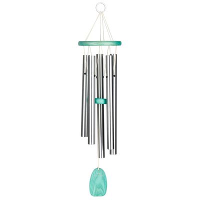 Woodstock Beachcomber Chime - Türkis