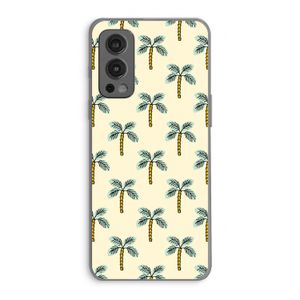 Paradise: OnePlus Nord 2 5G Transparant Hoesje