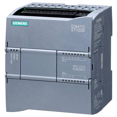 Siemens 6ES7211-1BE40-0XB0 Compacte PLC-CPU