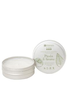 La Saponaria Handcreme mint & citroen