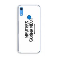 Neuters: Huawei Y6s Transparant Hoesje
