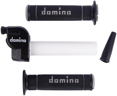 Domino gasgreep set "trial"