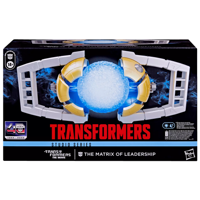 Hasbro Transformers The Matrix of Leadership
