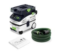 Festool CLEANTEC CTL MINI Mobiele stofafzuiger I 110V - 578314