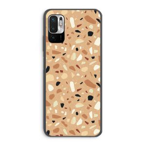 Terrazzo N°17: Xiaomi Redmi Note 10 5G Transparant Hoesje