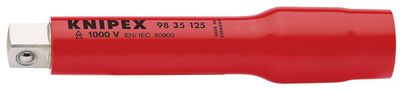 VERLENGSTUK 125MM 9835125