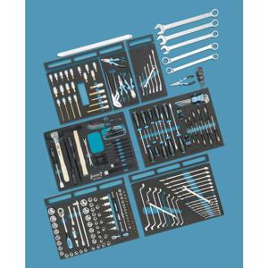 Hazet 0-2500-163/214 Gereedschapsassortiment