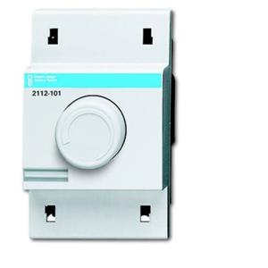 Busch-Jaeger 2CKA006599A2266 Dimmer Inzetstuk Grijs 1 stuk(s)