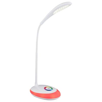 Globo BureaulampMinea wit - 58264