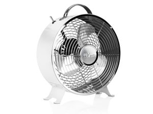 Tristar vloerventilator VE-5967 25cm - metaal