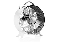 Tristar VE-5967 Metalen retro ventilator - thumbnail