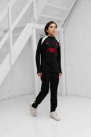 Liverpool 1/4 Zip Strike Trainingspak Junior 2024/2025 - Maat 140 - Kleur: BeigeZwart | Soccerfanshop