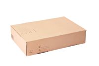 Postpakketbox IEZZY 5 430x300x90mm bruin