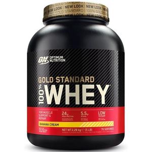 Optimum Nutrition Gold Standard 100% Whey Poeder