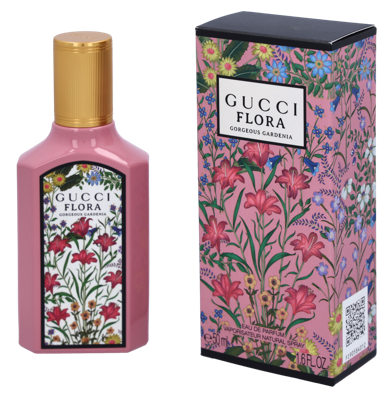Gucci Flora Gorgeous Gardenia Eau de parfum Spray Eau de Toilette 50 ml Dames