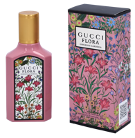 Gucci Flora Gorgeous Gardenia Eau de parfum Spray Eau de Toilette 50 ml Dames Gucci Flora Gorgeous Gardenia Eau de parfum Spray Eau de Toilette 50 ml Dames