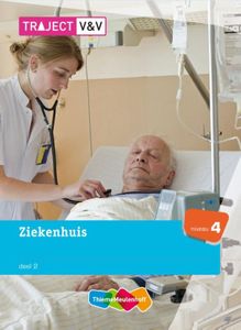 Traject V&V - Ziekenhuis deel 2 niveau 4