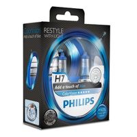 Philips ColorVision Type lamp: H7, blauwe koplamp voor auto - thumbnail