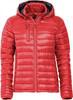 Clique 020977 Hudson Ladies - Rood - XXL