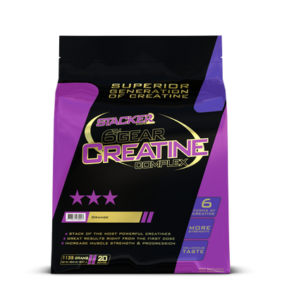 Stacker - 6th Gear Creatine Complex