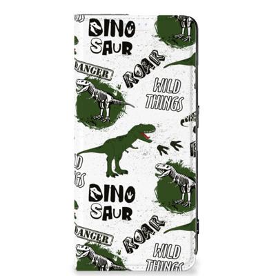 Smartphone hoesje voor OPPO Reno8 Pro Dinosaurus Smartphone hoesje voor OPPO Reno8 Pro Dinosaurus