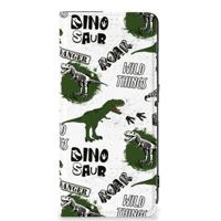 Smartphone hoesje voor OPPO Reno8 Pro Dinosaurus