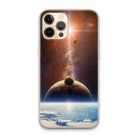 Omicron 2019: iPhone 13 Pro Max Transparant Hoesje