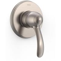 Douchekraan Tres Clasic | Inbouw | Mengkraan | Incl.Inbouwdeel | 1-weg | Vintage | RVS look