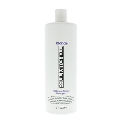 Paul Mitchell Blonde Platinum Blonde Shampoo 1000ml
