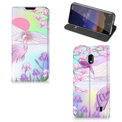 Nokia 2.2 | Hoesje maken | Bird