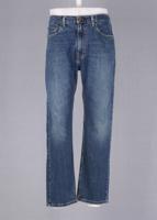 Vintage Straight Levi&apos;s 505 Blue size 34 / 28