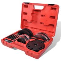 VidaXL Wiellager gereedschap voor audi/seat/vw/skoda 72 mm